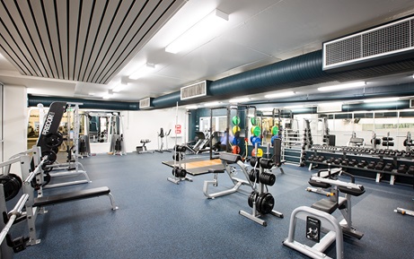 HBFStadiumgymfacilities