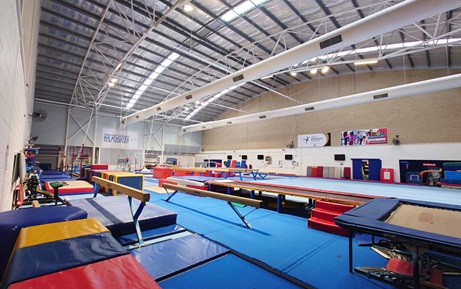 HBFStadiumelitegymnasticstrainingcentre