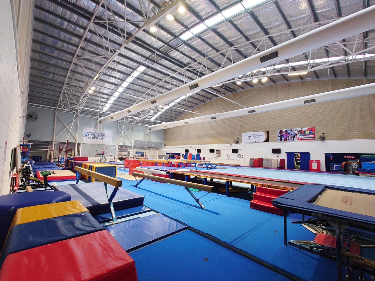 Gymnastics Training Centre