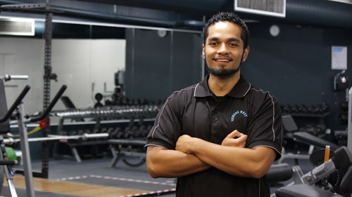 josh-personal-trainer-at-hbf-stadium Josh